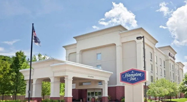Номер Standard Hampton Inn Ithaca
