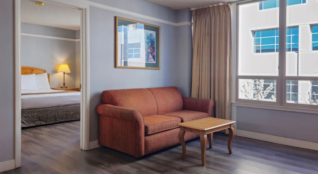 Люкс c 1 спальней Legacy Vacation Club - Reno
