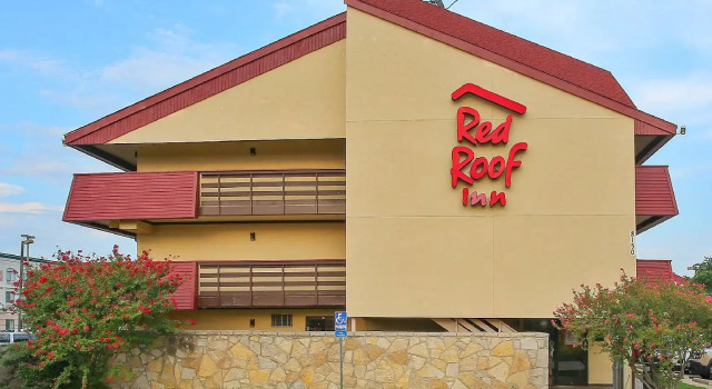 Номер Standard Red Roof Inn Dallas - DFW Airport North