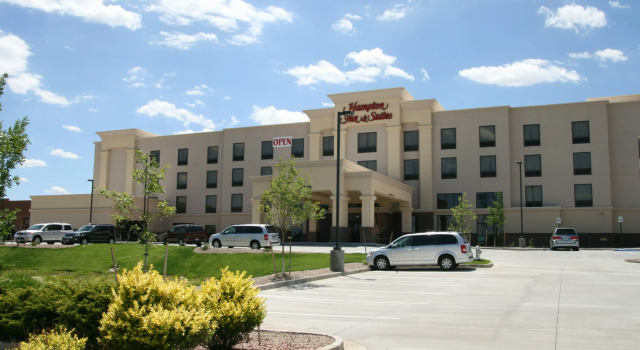 Hampton Inn and Suites Pueblo/North, Reserva ahora Hotel Pueblo Colorado
