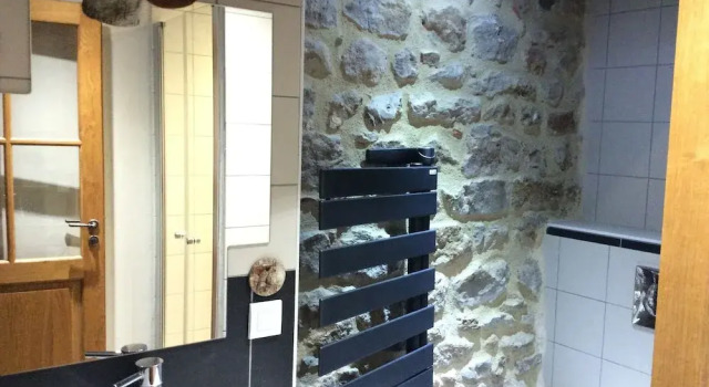Двухместный номер Standard с балконом Domaine de Noyer