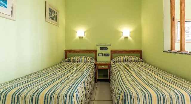Студия Standard Apartamentos Olympia