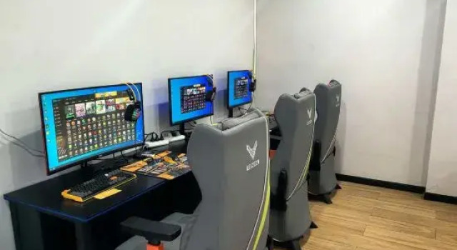 Люкс Starry Sky Esports Hotel