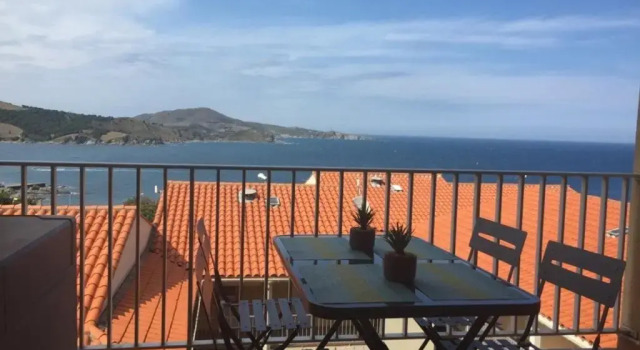 Appartement Banyuls-sur-Mer, 2 pièces, 4 personnes - FR-1-225C-91