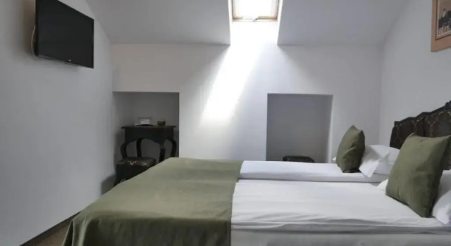 Номер Economy Sibiu City Center Apartments