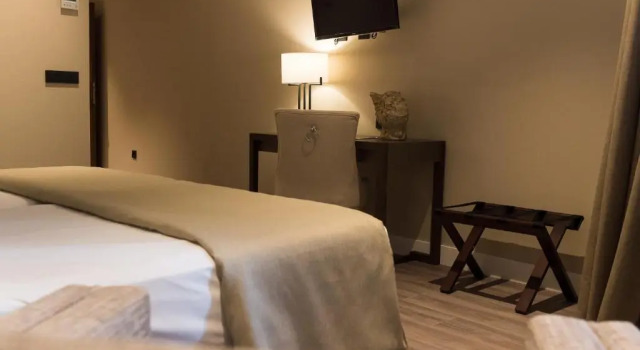 Двухместный номер Superior Palacio Valderrabanos
