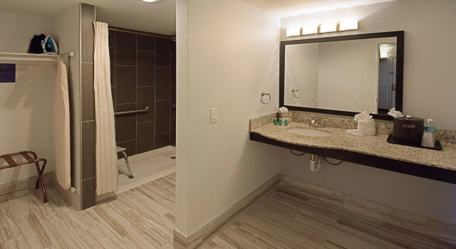 Двухместный люкс Best Western Yuma Mall Hotel & Suites