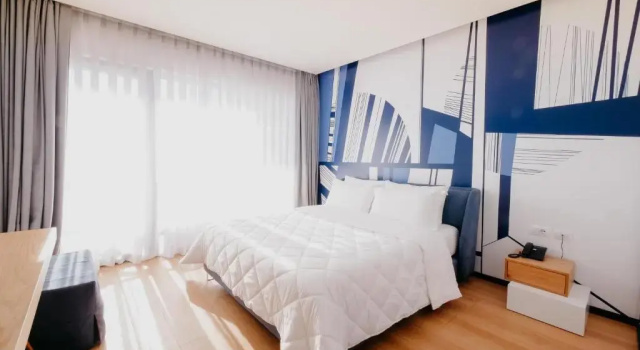 Двухместный номер Standard Amara Hotel & SPA