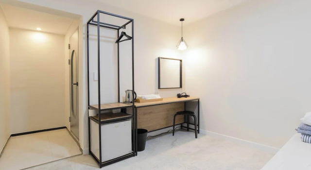 Двухместный номер Deluxe La Feliz Hotel CSM