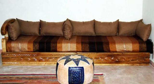 Люкс Riad les jardins Mabrouk