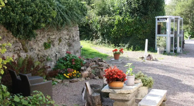 Standart oda Hotel Camping sur Yonne