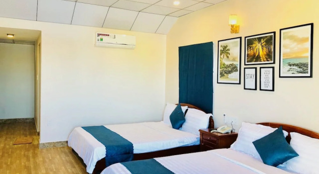 Номер Superior Home River Villa