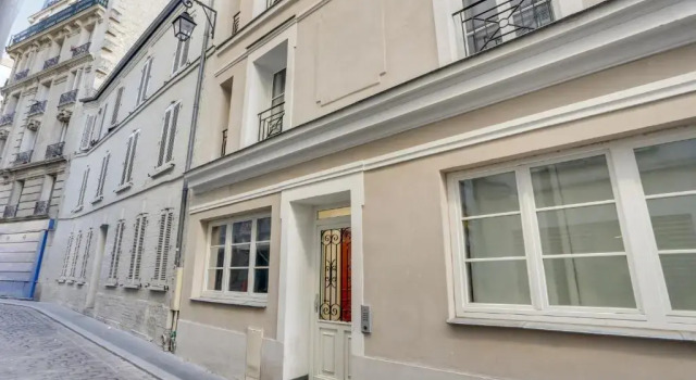 143 Suite La Francaise, Nice APT, Paris, Забронировать Апартаменты/квартира Апартаменты Парижа, рядом с Les Orgues de Flandre, Апартаменты/квартира