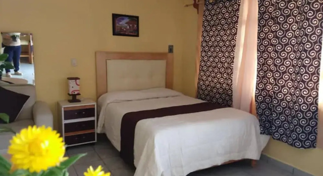 Nice Apartment Near The Center Ground Floor, Book Lejlighed Lejligheder i State of Puebla, Lejlighed