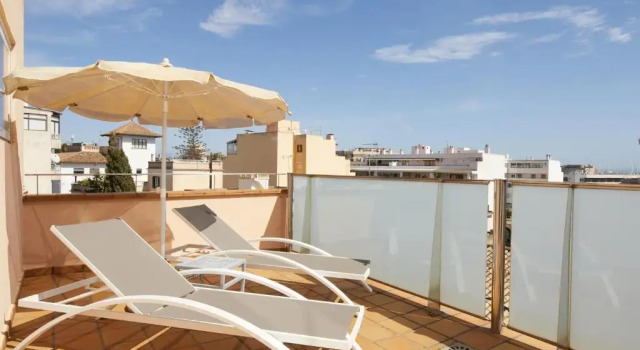 Двухместный номер Superior Belle Zurbarán Palma Hotel