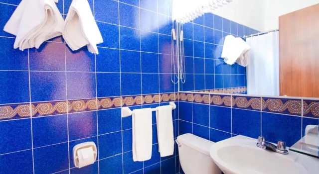 Четырёхместный номер Standard Hotel La Cartuja