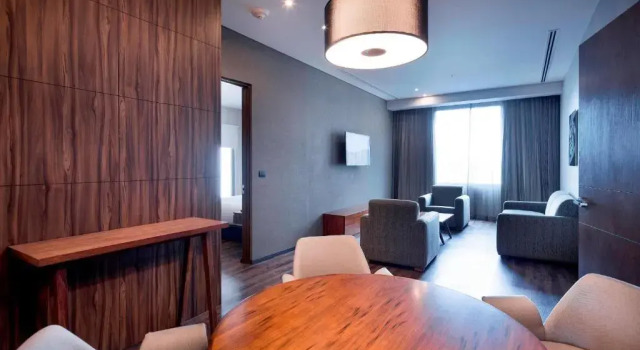 Полулюкс AC Hotel by Marriott Santa Fe