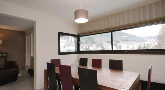 Maison Mont-Dore, 3 pièces, 5 personnes - FR-1-415-52, Забронировать Отель Ле-Мон-Дор Massif du Sancy