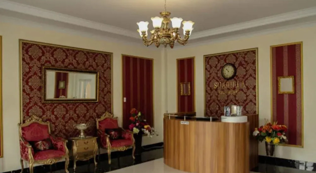 Grand Shaqilla Syariah, Rezervovat Hotel Hotely v Medan s parkováním, Parkování