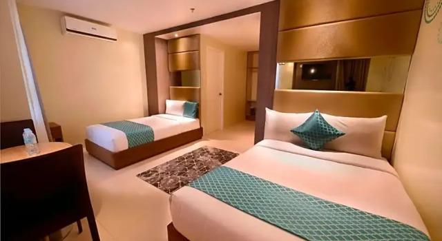 Номер Premier Hotel Estrella