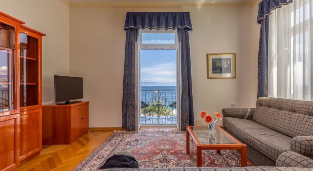 Люкс Superior Hotel Galeb