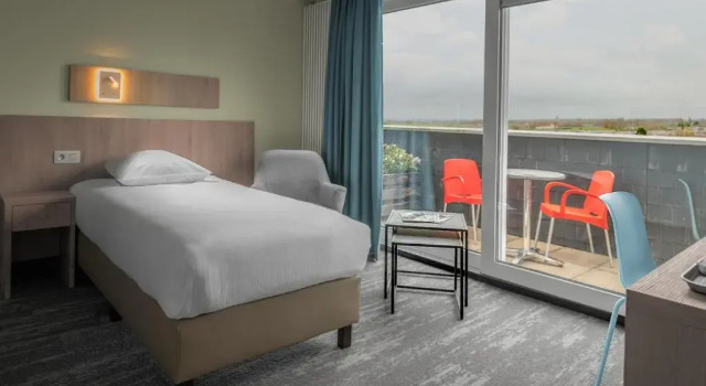 Номер Standard Floreal Blankenberge