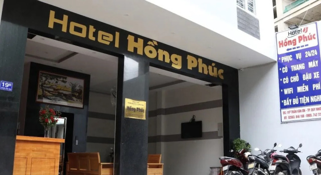 Hotel Hong Phuc
