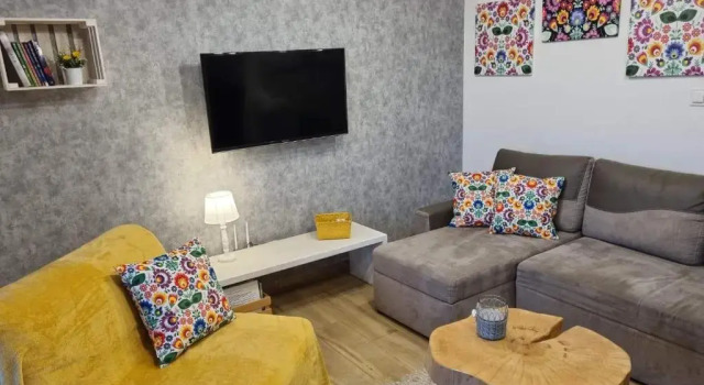 Апартаменты APARTAMENT8 Wellness Sauna View 5os
