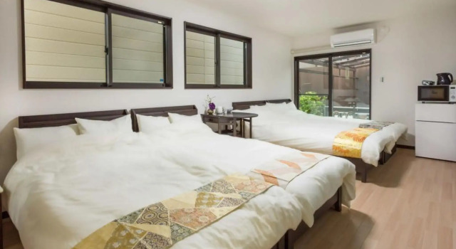 Номер Standard Marikoji Inn Kyoto