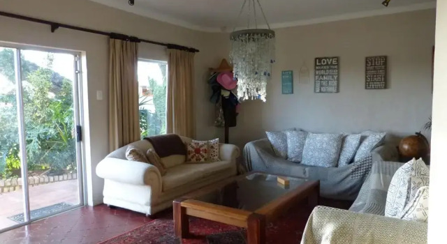 Addo Riverside Villa