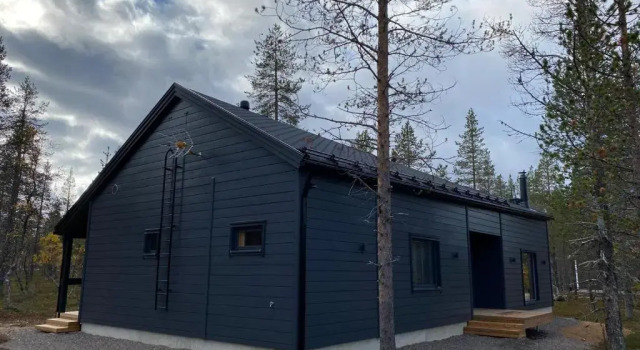 Вилла Villas Karhunpesä