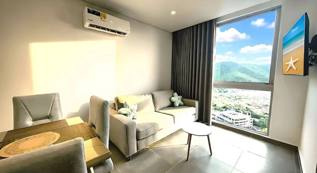Апартаменты Apartamentos Salguero Sunset - Cerca al Mar by SOHO