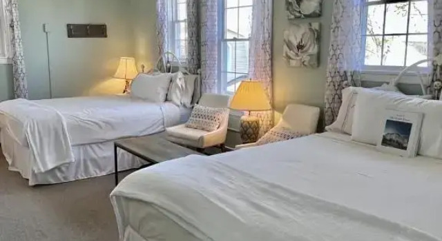 Четырёхместный номер Standard The Ocean House