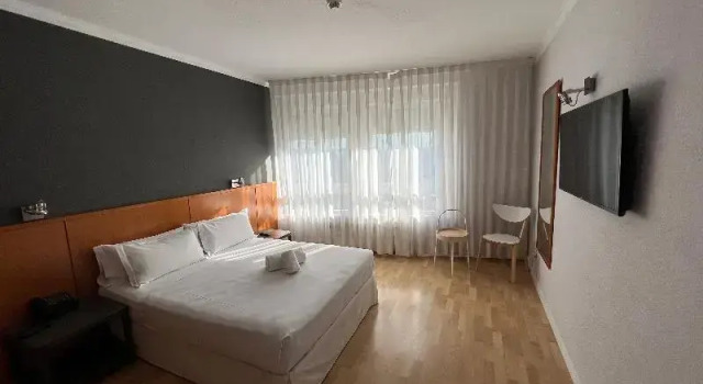 Двухместный номер AP Hotel Madrid Airport