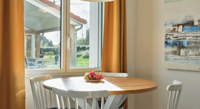 Коттедж Luxury с 2 комнатами Dormio Resort Berck-sur-Mer