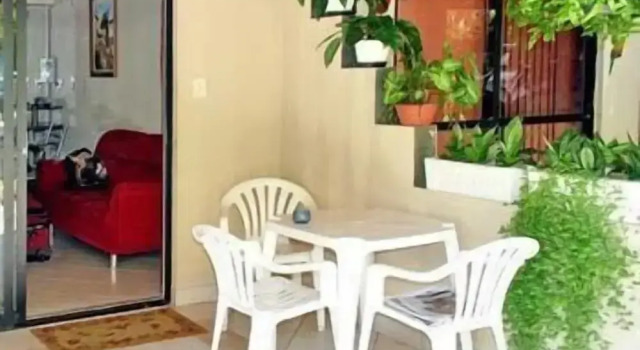 Коттедж Villetta Dunas Holiday House
