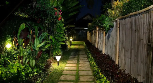 Номер Deluxe Sasa Bali Villas