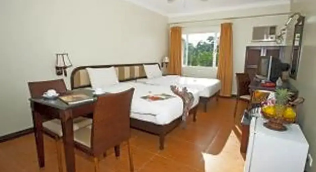 Двухместный номер Deluxe EGI Resort and Hotel