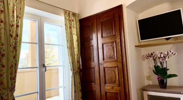 Номер Economy Waldhotel Seefeld