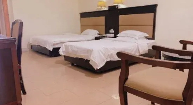 Luksusowy suite Fuhai Hotel