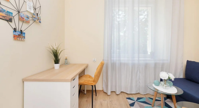Apartment Komandorska by Renters, Varaa Huoneisto Gdynia 