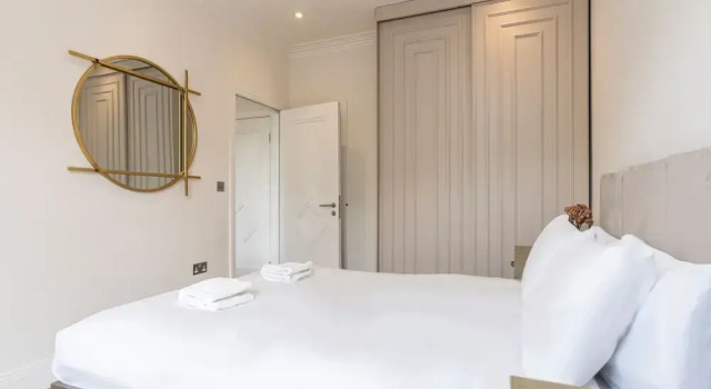 Luxury Apartments Near Harrods and the Science Museum