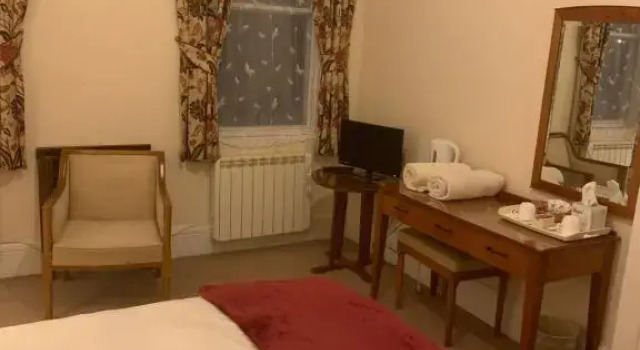 Двухместный номер Standard The Waterloo Hotel & Bistro