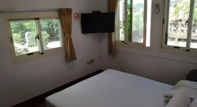 Номер Standard Jinhua Cold Spring Hotel