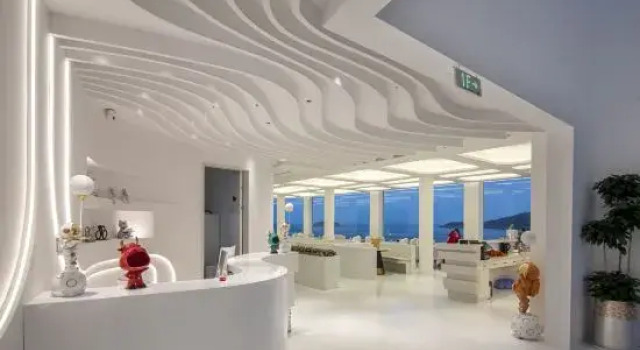 Shengsi Shengshan Island Yicheng Light Luxury Sea View Homestay, Prenota Hotel Hotel a Zhoushan con piscina, Piscina