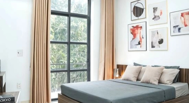 Семейный люкс с 2 комнатами Merci Vinhomes Imperia Hai Phong