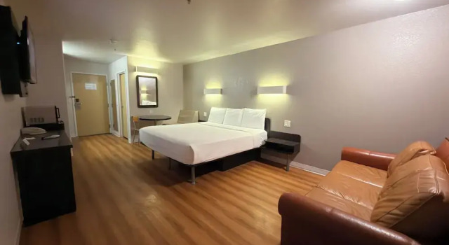 Номер Deluxe Americas Best Value Inn Apache Junction