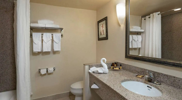 Двухместный номер Executive Best Western Plus Hotel & Conference Center