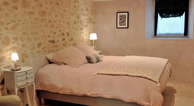 Люкс Superior La Maison Blanche Uzès