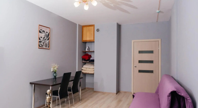 Студия Leto Apart (Лето Апарт) на улице Революции 48А